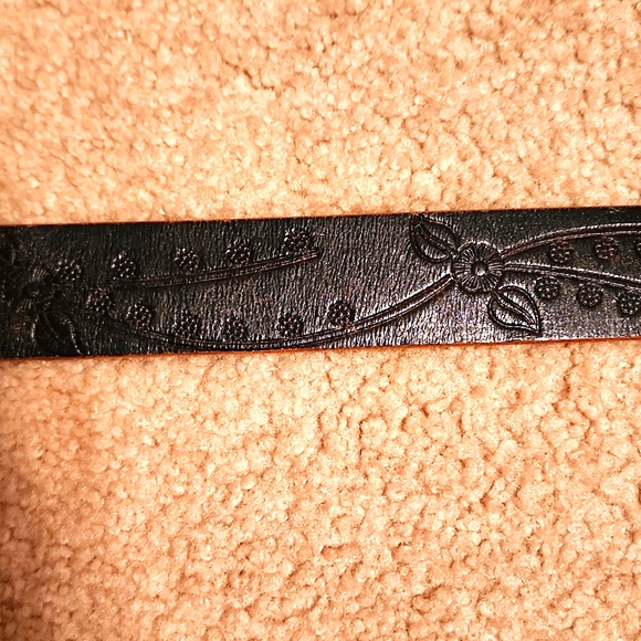 Leather Belt - Picture 5 of 13